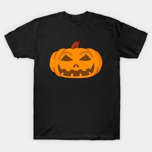 Halloween Pumpkin T-Shirt